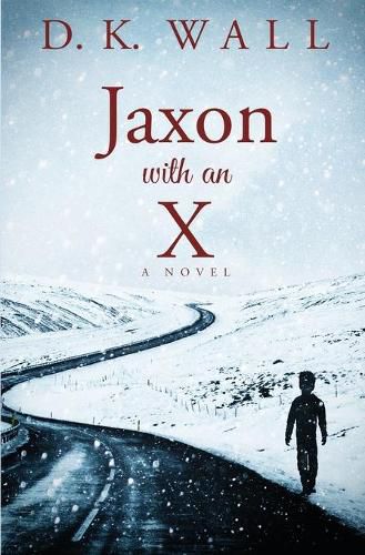 Cover image for Jaxon With An X