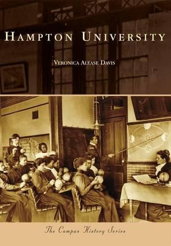 Cover image for Hampton University