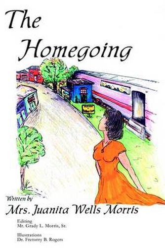 Cover image for The Homegoing