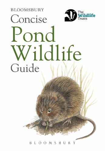 Cover image for Concise Pond Wildlife Guide