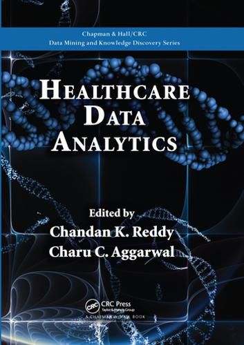 Cover image for Healthcare Data Analytics