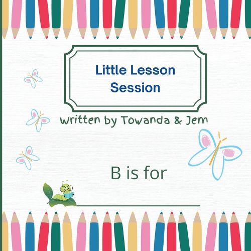 Cover image for Little Lesson Session