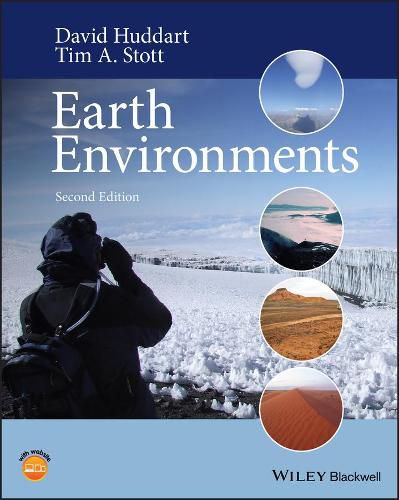 Cover image for Earth Environments