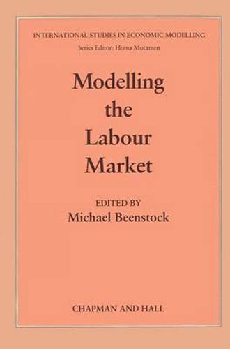 Cover image for Modelling the Labour Market