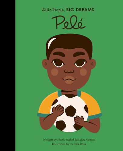 Cover image for Pele