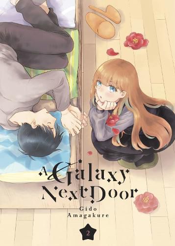 Cover image for A Galaxy Next Door 2
