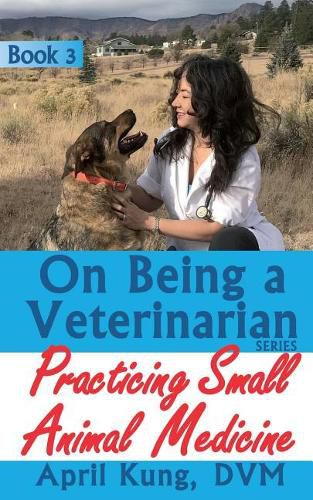 Cover image for On Being a Veterinarian