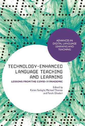 Cover image for Technology-Enhanced Language Teaching and Learning: Lessons from the Covid-19 Pandemic