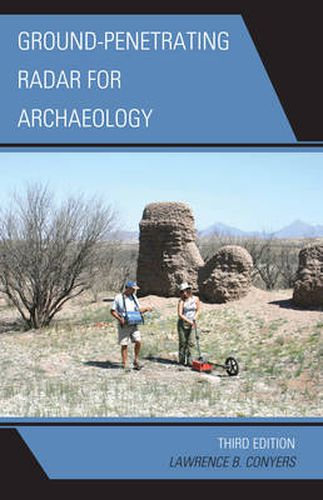 Cover image for Ground-Penetrating Radar for Archaeology