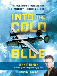 Cover image for Into the Cold Blue