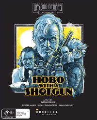 Cover image for Hobo With A Shotgun | Beyond Genre #19