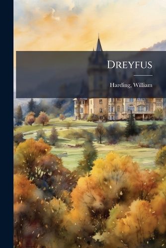 Cover image for Dreyfus