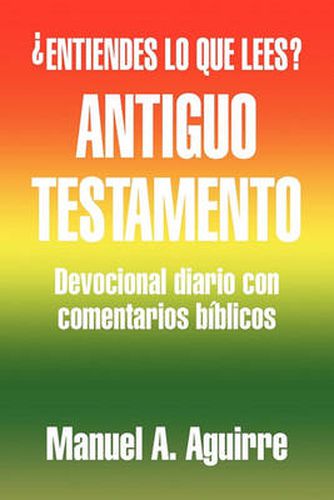 Cover image for Antiguo Testamento