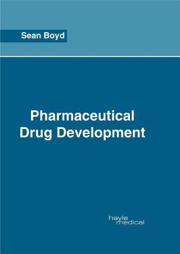 Cover image for Pharmaceutical Drug Development