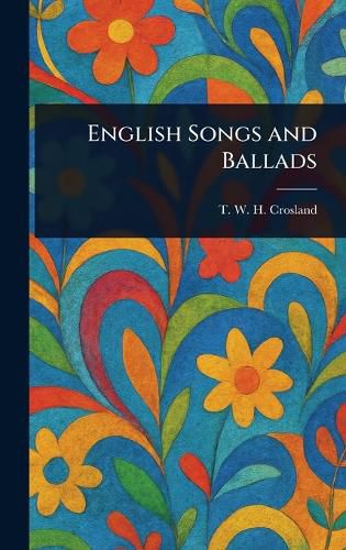 Cover image for English Songs and Ballads