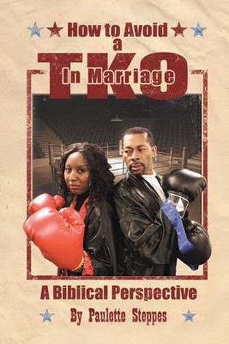 Cover image for How to Avoid a TKO in Marriage