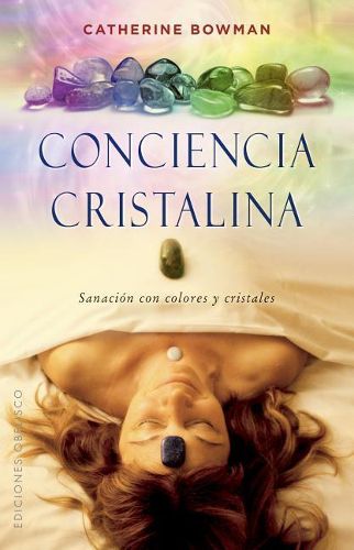 Cover image for Conciencia Cristalina