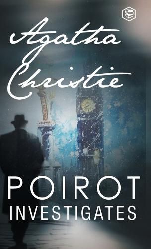 Cover image for Poirot Investigates (Hercule Poirot series Book 3)