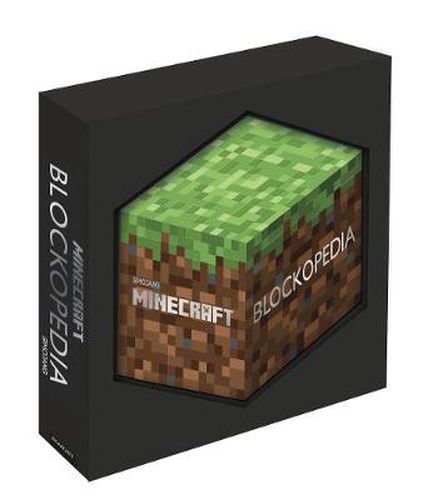 Cover image for Minecraft Blockopedia