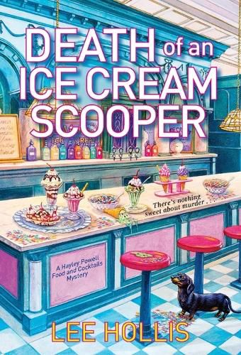 Cover image for Death of an Ice Cream Scooper