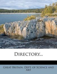 Cover image for Directory...