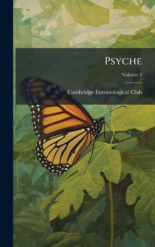 Cover image for Psyche