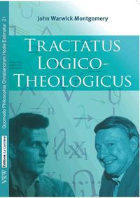 Cover image for Tractatus Logico-Theologicus