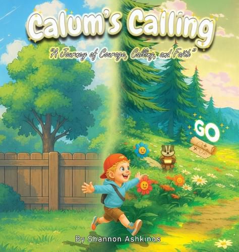 Cover image for Calum's Calling