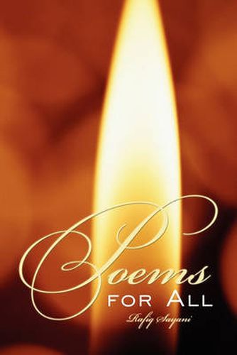 Cover image for Poems for All