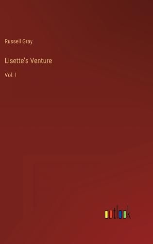 Cover image for Lisette's Venture