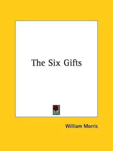Cover image for The Six Gifts