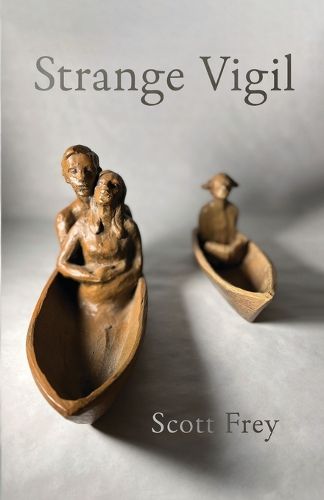Cover image for Strange Vigil