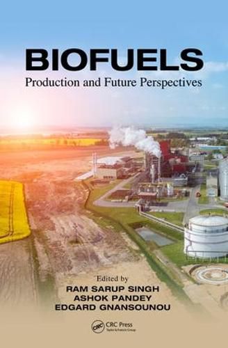 Cover image for Biofuels: Production and Future Perspectives