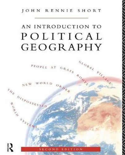 Cover image for An Introduction to Political Geography