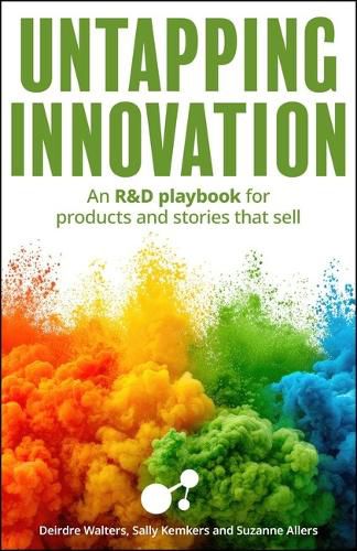 Cover image for Untapping Innovation