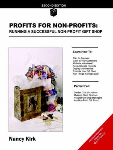 Cover image for Profits for Non-Profits: Running a Successful Non-Profit Gift Shop