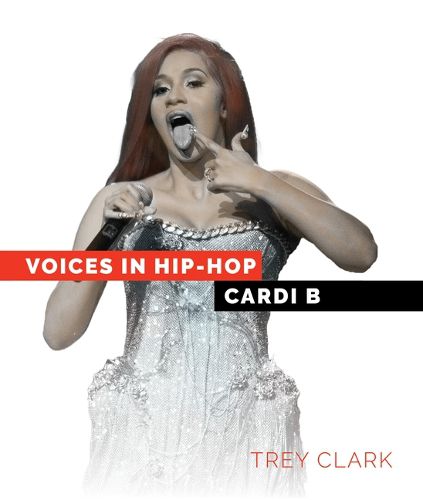 Cover image for Cardi B