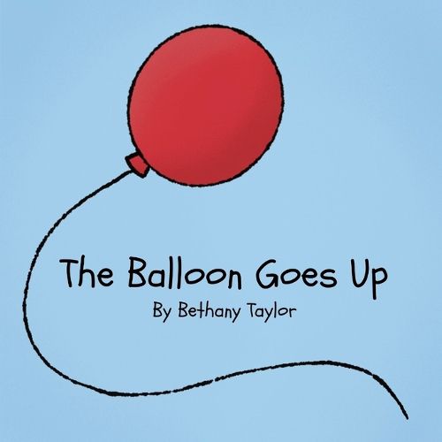 Cover image for The Balloon Goes Up