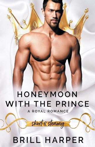 Cover image for Honeymoon With The Prince