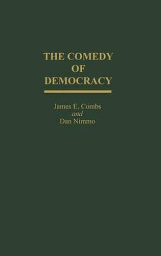 Cover image for The Comedy of Democracy