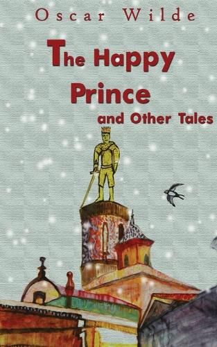 Cover image for The Happy Prince And Other Tales