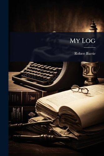 Cover image for My Log