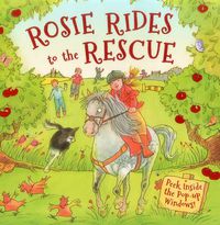 Cover image for Rosie Rides to the Rescue