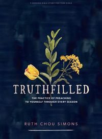 Cover image for Truthfilled Teen Girls' Bible Study Book