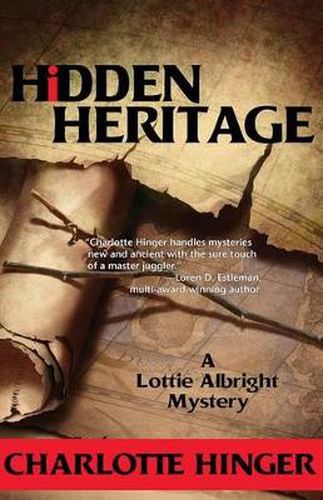 Cover image for Hidden Heritage