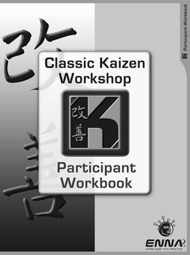 Cover image for Classic Kaizen Participant Workbook