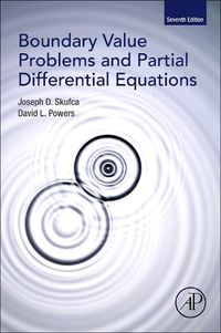 Cover image for Boundary Value Problems and Partial Differential Equations