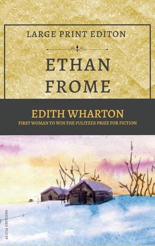 Cover image for Ethan Frome