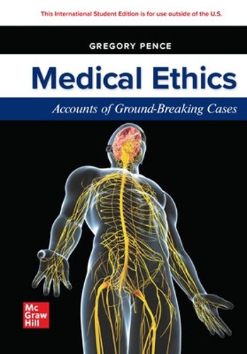 Cover image for Medical Ethics