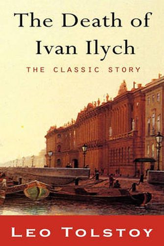 Cover image for The Death of Ivan Ilyich